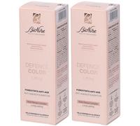Bionike Defence Color Lifting Fondotinta Anti Age 04 Beige 2x30 ml