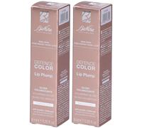 Bionike Defence Color Lip Plump Gloss Volumizzante Colore 002 Rose Gol