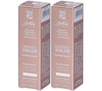 Bionike Defence Color Lovely Touch Blush Liquido Colore 401 Rose 2x5 m