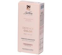 Bionike Defence Color Mat Velvet Fondotinta Opacizzante per Pelle Grassa Mista Sensibile Allergica Colore 01 Ivory, 30ml