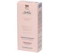 Bionike Defence Color Mat Velvet Fondotinta Opacizzante per Pelle Grassa Mista Sensibile Allergica Colore 03 Sand, 30ml
