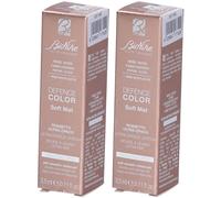 BioNike Defence Color Rosseto Soft Mat N. 802 2x1 St