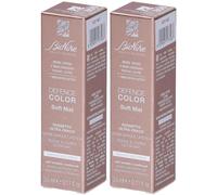 BioNike Defence Color Rosseto Soft Mat n.806 Rouge Cerise 2x1 St