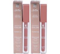 Bionike Defence Color Rossetto Liquido Colore 701 Nudo Perfetto 2x4,5