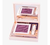 BioNike Defence Color Silky Touch 420 Amethyste - Ombretto compatto per gli occhi sensibili, 3 g