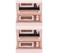Bionike Defence Color Silky Touch Ombretto Compatto Colore 404 Cacao 2