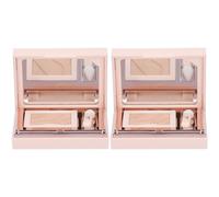 Bionike Defence Color Silky Touch Ombretto Compatto Colore 406 Aube 2x