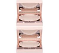 Bionike Defence Color Soft Touch Cipria Compatta Colore 101 Ivoire 2x8