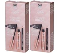 BioNike Defence Color Special Set Make Up Occhi 2x1 pz Set