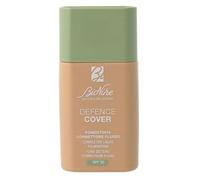 Bionike Defence Cover Fondotinta Correttore Fluido Spf 30 40 ml 105 Cognac