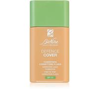 Bionike Defence Cover Fondotinta Correttore Fluido Spf 30 40 ml 105 Cognac
