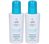 BioNike DEFENCE DEO Ultra Care 48h 2x100 ml Deodorante Spray