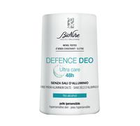 BioNike Defence Deo deodorante roll-on senza sali di alluminio per pelli sensibili 48h 50 ml