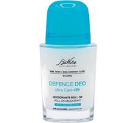 BioNike Defence Deo deodorante roll-on senza sali di alluminio per pelli sensibili 48h 50 ml