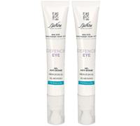 BioNike Defence Eye Gel Anti-Borse Set da 2 2x15 ml Gel