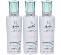 BioNike DEFENCE Gel Detergente Riequilibrante 3x200 ml Gel