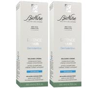 BioNike Defence Hair Balsamo Dermolenitivo 2x200 ml Shampoo