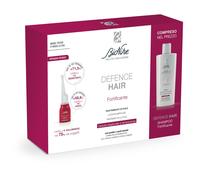 Bionike DEFENCE HAIR BIPACK RIDENSIFICANTE 21 FIALE 6 ML + SHAMPOO 200 ML