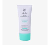 BioNike - Defence Hydra Ricca, Crema Idratante Viso con Acido Ialuronico e Olio