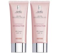 BioNike DEFENCE Hydractive BB Cream 2x40 ml Crema