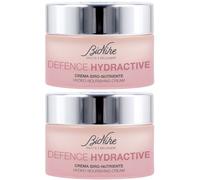 BioNike Defence Hydractive Crema Idro-Nutriente 2x50 ml Crema