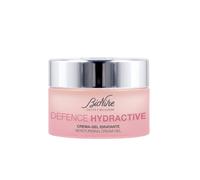 Bionike Defence Hydractive Crema Viso Gel Idratante Detossinante e Antiossidante