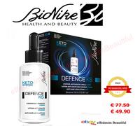 Bionike Defence KS Lozione Anticaduta Capelli Uomo Ricrescita 100 ml