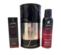 Bionike - Defence Man DEFENCE MAN KIT natale 2025 - Schiuma da barba,Cofanetti regalo per lui