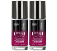 BioNike Defence Man Deodorante Roll-On 2x50 ml Roller