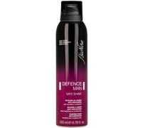Bionike Defence Man Safe Shave Schiuma Barba Anti-irritazioni 200 ml