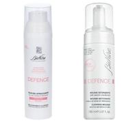 BioNike Defence Mousse Detergente + Bionike Defence Olio Gel Struccant