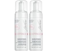 BioNike Defence Mousse Detergente Set da 2 2x150 ml Schiuma