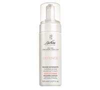 Bionike Defence - Mousse Detergente Viso per Pelli Sensibili e Intolleranti, Azi