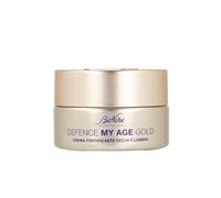 Bionike Defence My Age Gold Crema Fortificante Occhi e Labbra 15ml