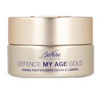 Bionike Defence My Age Gold Crema Fortificante Occhi e Labbra 15ml