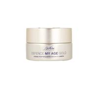 Bionike Defence My Age Gold Crema Fortificante Occhi e Labbra 15ml