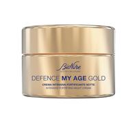 Bionike Defence My Age Gold Crema Intensiva Fortificante Notte 50ML