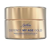 BioNike Defence My Age Gold Crema Intensiva Fortificante Notte - rispa