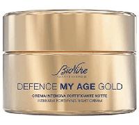 DEFENCE MY AGE GOLD CREMA INTENSIVA FORTIFICANTE NOTTE 50 ML
