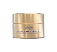 Bionike Defence My Age Gold Crema Notte Anti-aging 50ml Pelle Matura