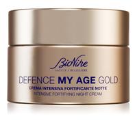 Bionike Defence My Age Gold Crema Intensiva Fortificante Notte 50ML