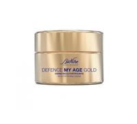BioNike Defence My Age Gold Crema Ricca Fortificante 50ml