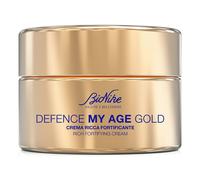 BioNike DEFENCE MY AGE GOLD Crema Ricca Fortificante - risparmia il 10