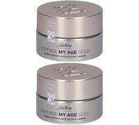 BioNike Defence My Age Gold Set da 2 2x15 ml Crema