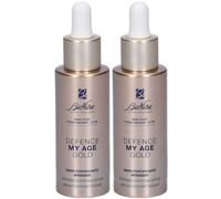 Bionike Defence My Age Gold Siero Fortificante Intensivo 2x30 ml Siero