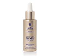 Bionike - Defence My Age Gold - Siero Fortificante Intensivo - Crema viso pelle secca,Siero antirughe