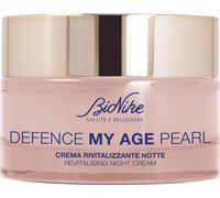 Bionike Defence My Age Pearl Crema Notte Rivitalizzante 50 Ml