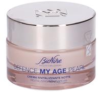 Bionike Defence My Age Pearl Crema Rivitalizzante Notte 50 ml Crema