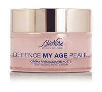 Bionike Defence My Age Pearl Crema Notte Rivitalizzante 50 Ml