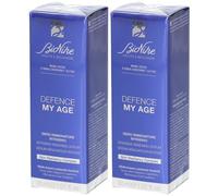 BioNike Defence My Age Siero Rinnovatore Intensivo 2x30 ml Concentrato